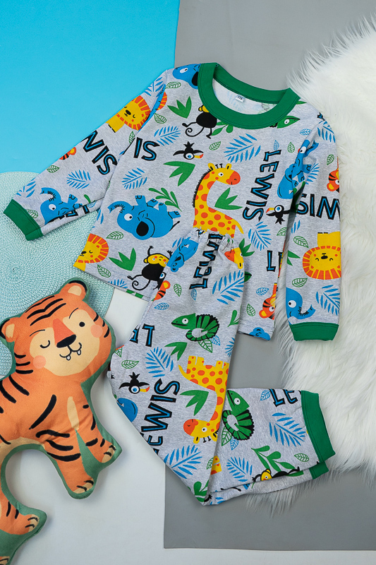 Піжама для хлопчиків 5314М-1